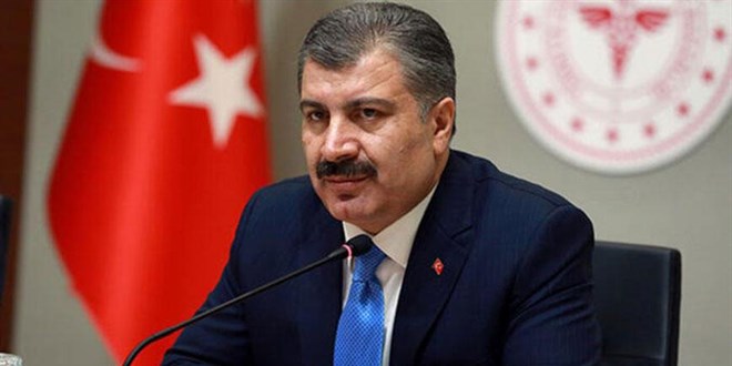 Bakan Koca'dan Mansur Yavaş'a SMA testi tepkisi