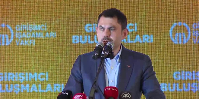 '21 yıldır bizim ülkemize, dünyaya verdiğimiz güven ve istikrardır'