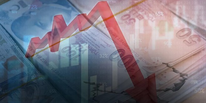 Dünya çöküşte, Türkiye çıkışta: Almanya resesyona, ABD'nin notu riske girdi