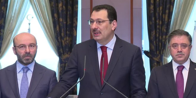 'CHP elinde doğru düzgün sonuç olmadan kamuoyunu etkilemeye, yanıltmaya çalıştı'
