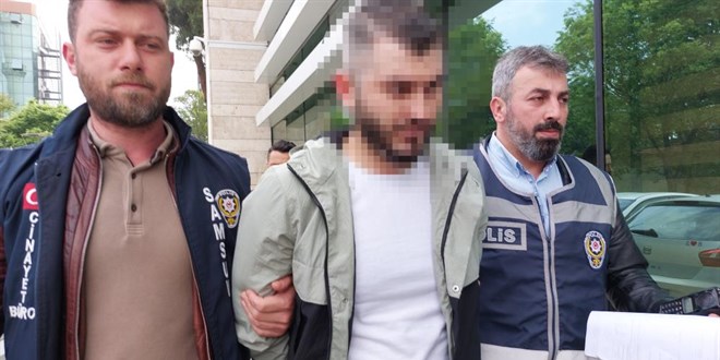 Kız arkadaşına sosyal medyadan 'Tanışalım' yazan lastikçiyi öldürdü