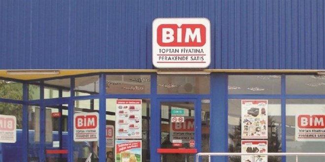 BİM'e 'Yılın İtibarlı İş Ortağı' ödülü