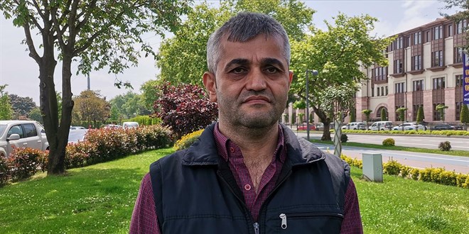 60 bin lirasını dolandırıp, 'abi seni yolduk' dediler
