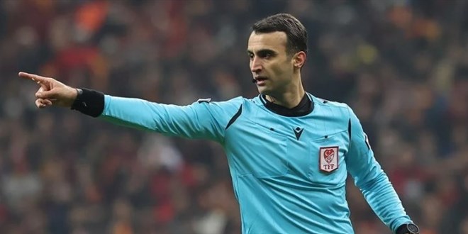UEFA'dan Atilla Karaoğlan'a görev
