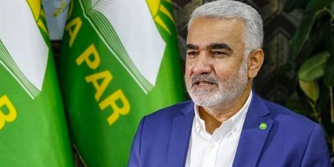 HÜDA PAR Genel Başkanı Yapıcıoğlu'ndan 'yemin töreni' açıklaması