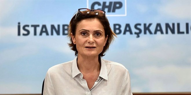 Kaftancıoğlu 'Bu polislerin yüzüne tükürün' paylaşımını sildi