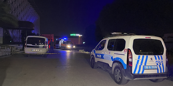 Bursa'da bir kişi bıçaklanarak öldürülmüş halde bulundu