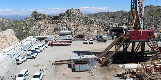 Petrol ve gaz bereketi: Karadeniz ve G.Doğu'dan yeni müjdeler geliyor