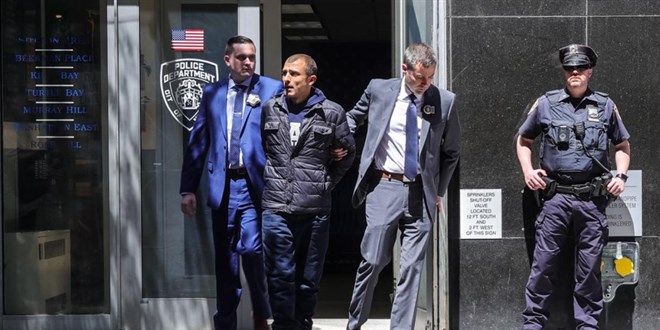 Türkevi'ne saldıran sanık hakkında 'denetimli serbestlik' kararı