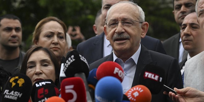 Kılıçdaroğlu'ndan sandık çağrısı: Geleceğin yürüyüş mesafesi kadar yakın