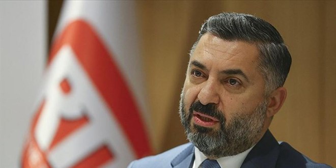 RTÜK'ten yayın yasağı açıklaması