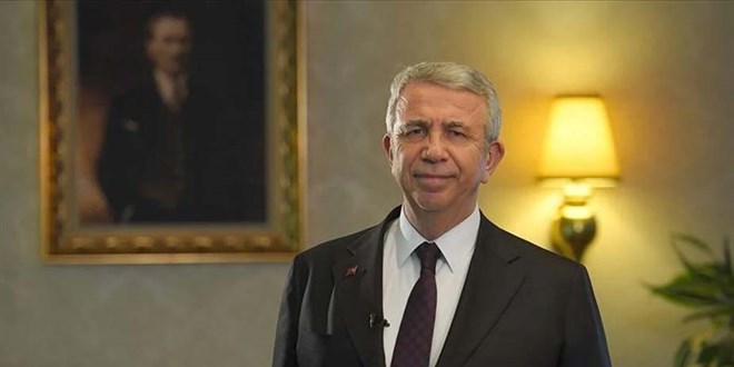 Yavaş: Ankara halkı için çalışmaktan ve çabalamaktan vazgeçmeyeceğiz