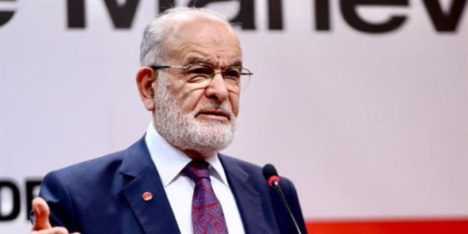 Karamollaoğlu adil bir seçim dönemi olmadı
