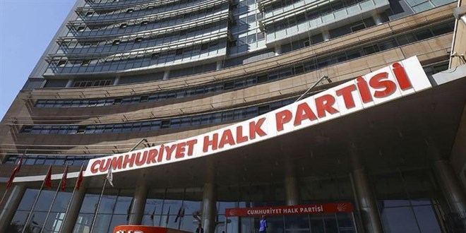 Millet İttifakı liderleri CHP Genel Merkezi'nde toplandı