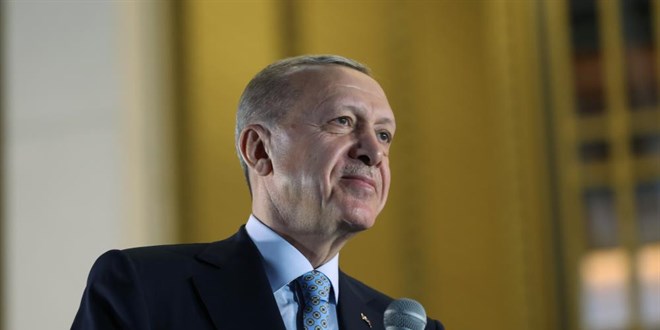 Erdoğan, 2002'den beri girdiği bütün seçimleri kazandı