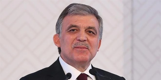 11. Cumhurbaşkanı Gül'den Cumhurbaşkanı Erdoğan'a kutlama