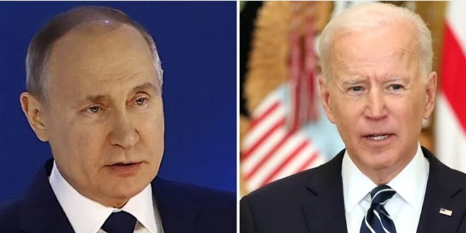 Biden ile Putin'den Cumhurbakan Erdoan'a tebrik telefonu