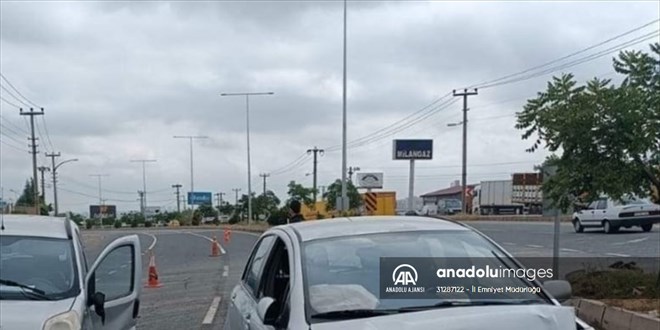 Malatya Barosu Başkanı Onur Demez, trafik kazasında yaralandı