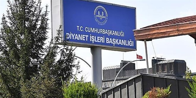 Diyanet Akademisi Görev ve Çalışma Yönetmeliği Yayımlandı