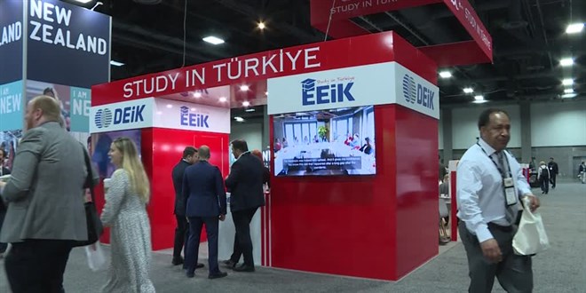 Türk üniversitelerinden dünyanın en büyük uluslararası eğitim zirvesine çıkarma