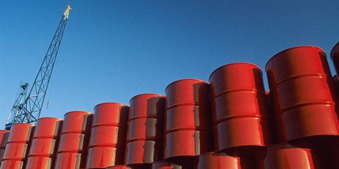 Brent petrolün varil fiyatı 73,53 dolar