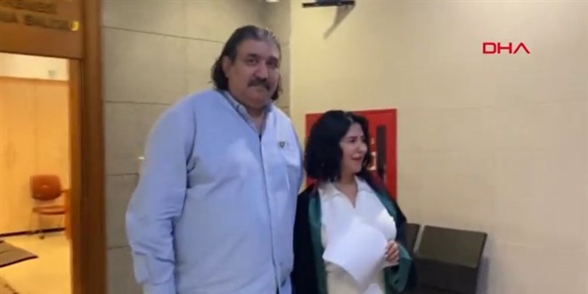 Bülent Ersoy'a davulcusundan 101 bin liralık tazminat davası