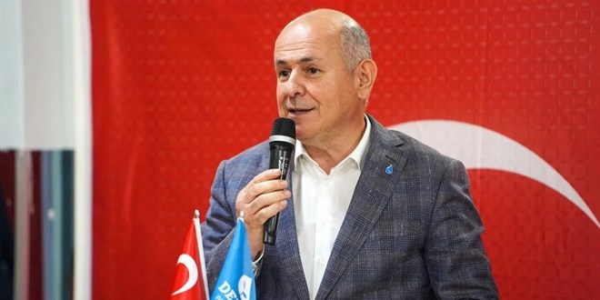 DEVA Partisi İstanbul İl Başkanı Erhan Erol görevinden istifa etti