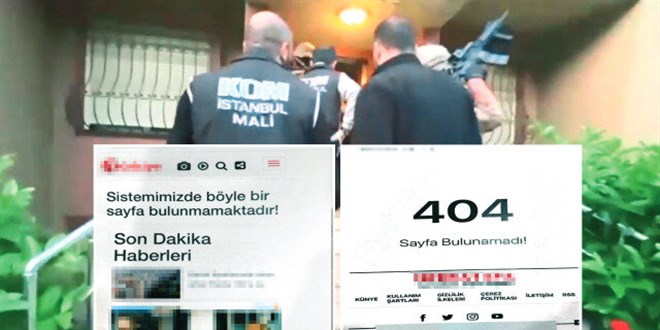 Haber başına 40 bin lira: Sahte mahkeme kararıyla haber kaldırtmışlar