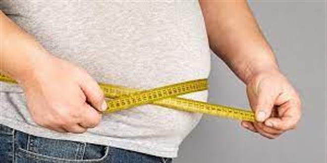 Türkiye'de obezlerin oranı geçen yıl yüzde 20,2'ye düştü