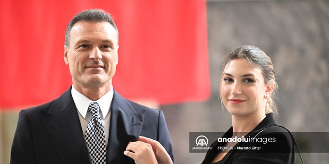 AK Parti'li vekiller kayıt yaptırdı