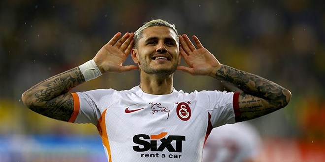 Icardi'nin menajeri Wanda Nara'dan GS taraftarını üzecek açıklama
