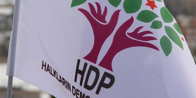 HDP'de kavga byyor rgt, tekilat bast