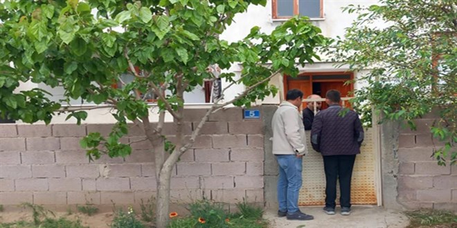 İmam ve eşi öldürülmüş halde bulundu!
