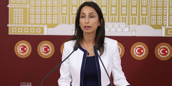 YSP'nin Meclis başkanı adayı Tülay Hatimoğulları Oruç olacak