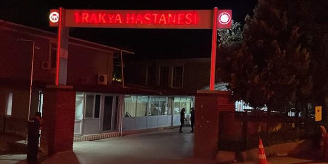 Edirne'de 11 yaşındaki kuzeninin tüfekle vurduğu 16 yaşındaki genç kız öldü