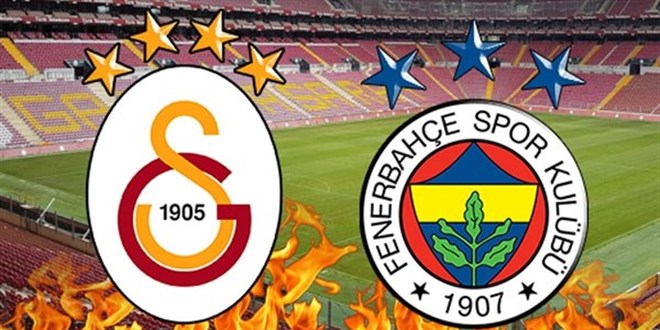 Galatasaray-Fenerbahçe rekabetinden ilginç notlar