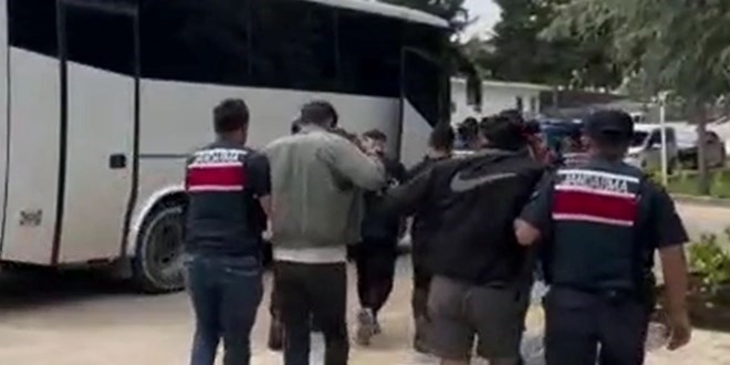 12 milyon liralık siber dolandırıcılığa 7 tutuklama