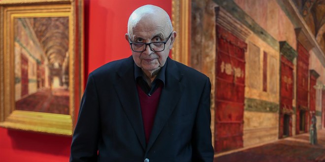 Prof. Dr. Zafer Toprak vefat etti