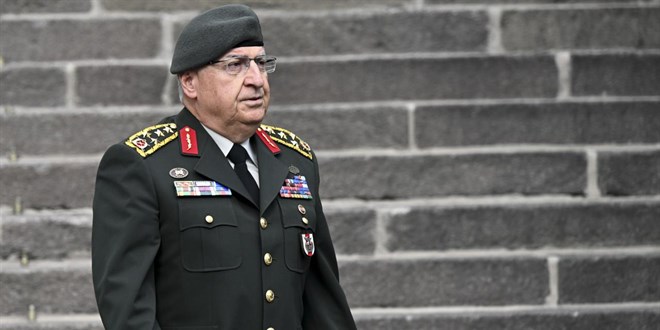 Milli Savunma Bakanı Yaşar Güler oldu