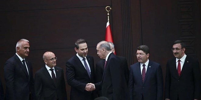 İşte yeni dönemde Türkiye ekonomisini yönetecek isimler