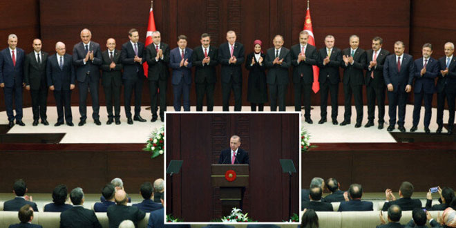 3 kritik koltuk boş kaldı: Yeni atamalar bekleniyor