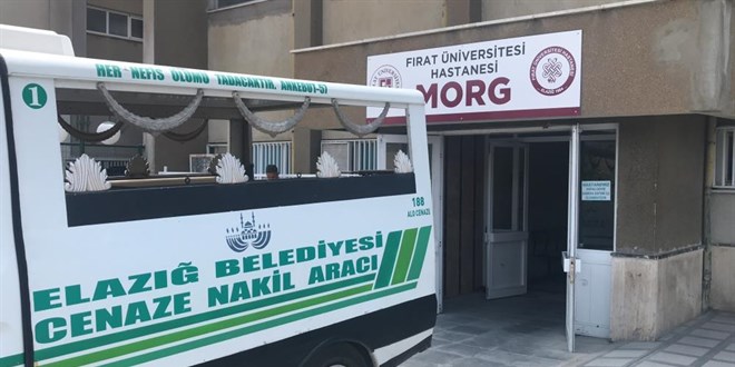 Elazığ'da maden ocağında göçük: 1 ölü, 1 yaralı