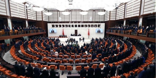 TBMM'nin 30. Başkanı bu hafta seçilecek