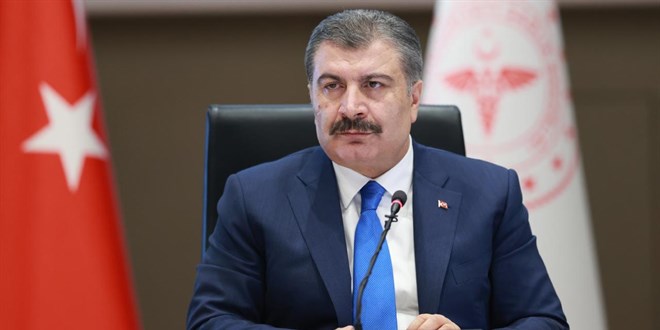 Bakan Koca'dan yeni dönem mesajı