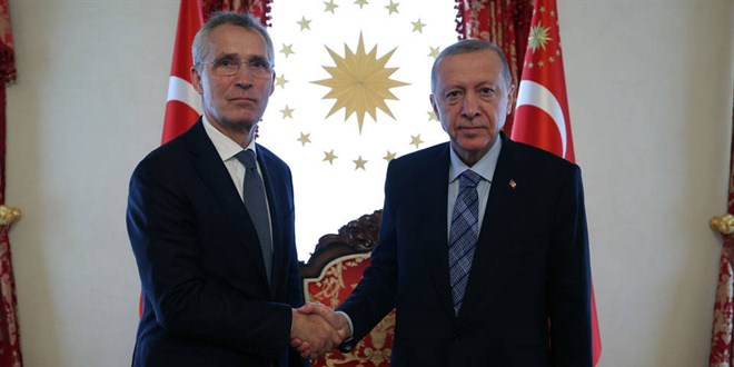 Stoltenberg: İsveç kendine düşen sorumluluğu yerine getirdi