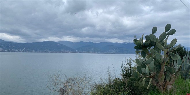 Sapanca Gölü'nde su seviyesi maksimum seviyeye yaklaştı