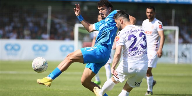Bodrumspor finalde