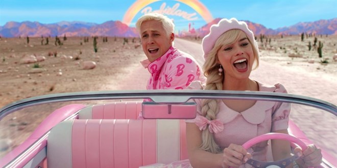 'Barbie' filmi uluslararası boya kıtlığına yol açtı