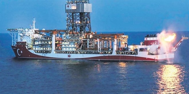 Karadeniz'de 30 kuyu daha açılacak