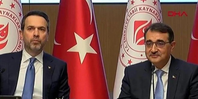 Yeni Enerji Bakanı Alparslan Bayraktar, görevi Fatih Dönmez'den devraldı